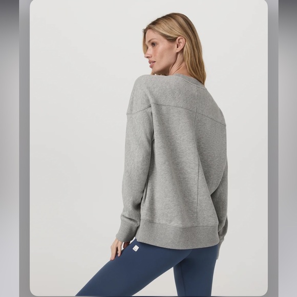 Vuori Sedona Weekender Crew - Picture 2 of 9